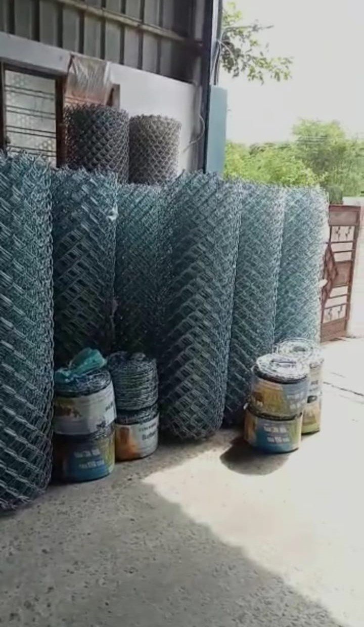 Construction Site Fencing Hyderabad