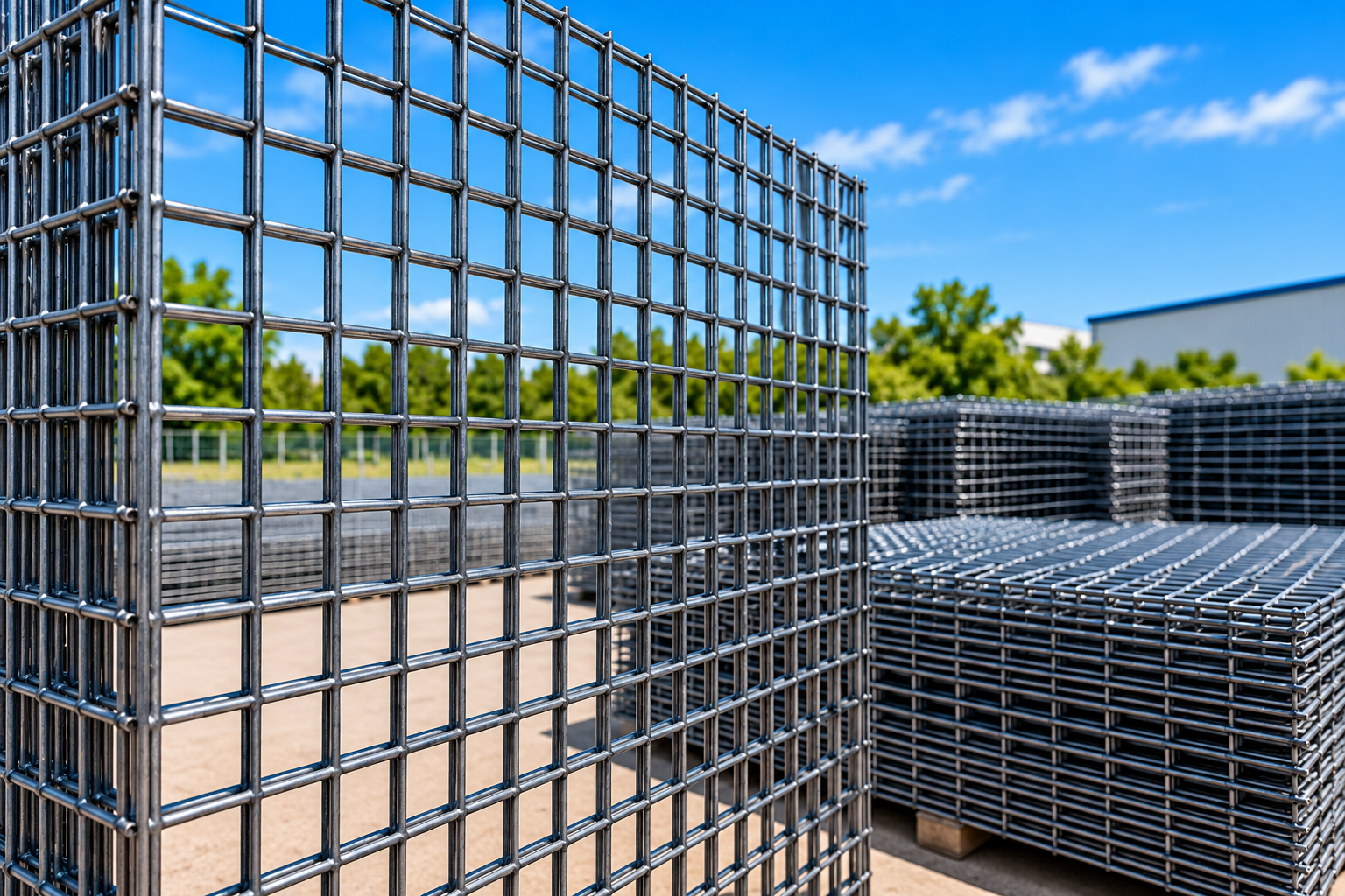 MS Weld Mesh in Hyderabad