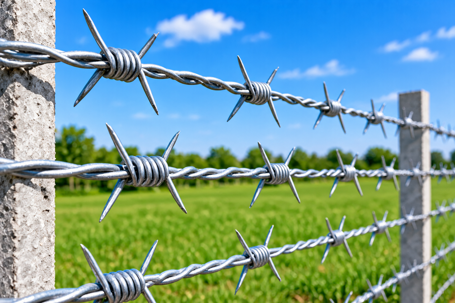 Barbed Wire in Hyderabad